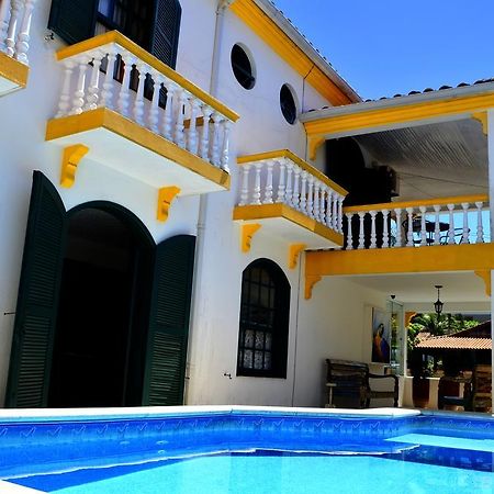 Pousada Abaete Governador Celso Ramos Exterior foto
