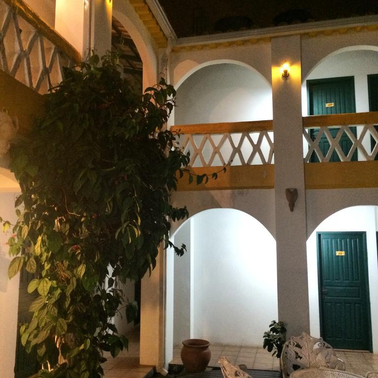 Pousada Abaete Governador Celso Ramos Exterior foto