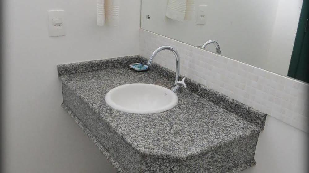 Pousada Abaete Governador Celso Ramos Exterior foto
