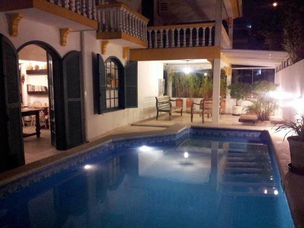 Pousada Abaete Governador Celso Ramos Exterior foto