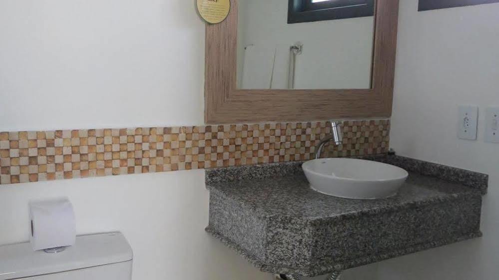 Pousada Abaete Governador Celso Ramos Exterior foto