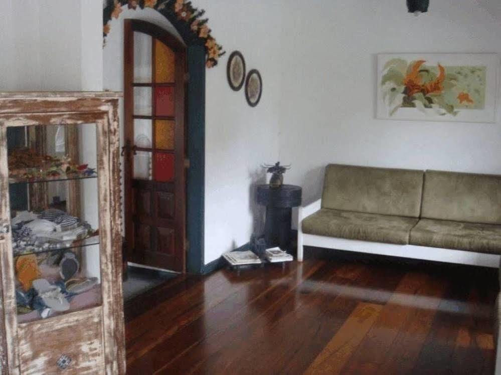Pousada Abaete Governador Celso Ramos Exterior foto